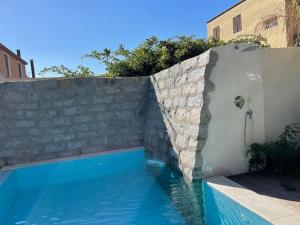 Loft incantevole con piscina img19