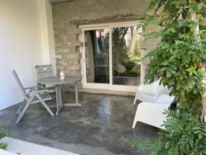 Loft incantevole con piscina img18