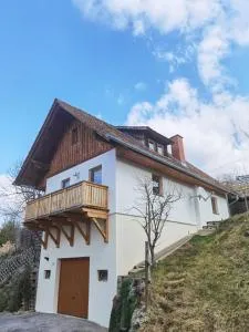 Ferienhaus Kranach 76 - Labitschberg