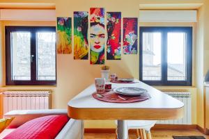 Frida apartment nuovo luminoso con vista aperta