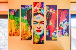 Frida apartment nuovo luminoso con vista aperta