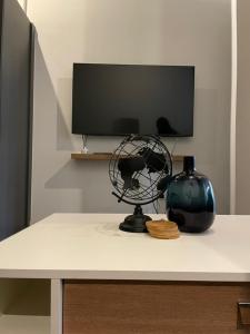 Black Brick Luxury Apartment