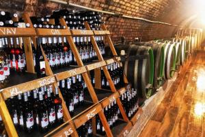 Penzion - Vinařství Hanuš