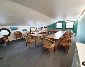 Hotels Hotel Le Pavillon Bleu : photos des chambres