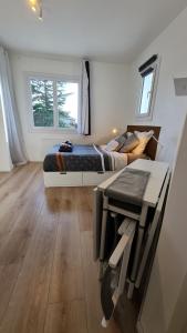 Appartements Angouleme SWEETS HOMES - Parking facile et gratuit : photos des chambres