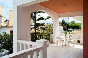 Captain Michalis Apartments - 750m from Kalamaki Beach - 卡拉马基