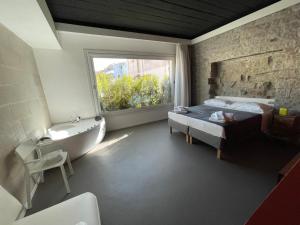 Loft Favoloso con piscina img17