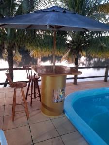 CASA AMARELA Beira Rio Guriri