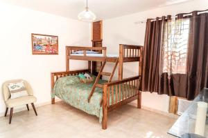 Suíte Família Refúgio das Ostras