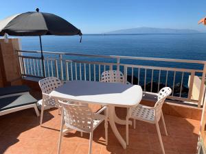 Vivienda Vacacional con Vistas a La Gomera y La Palma