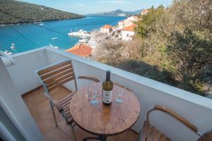 Duplex Apartment room in Apartments Vesna