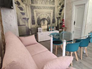 "Sueños de Azahar" Palacio Viana con cochera para vehículos medianos y wifi