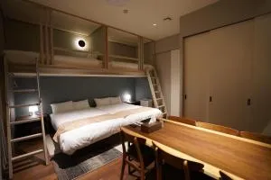 Riverside Hotel Sapporo - Toyohira