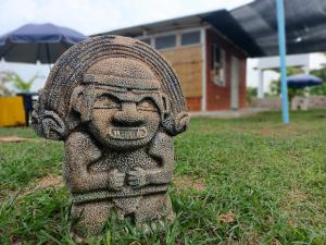 Hermosa Cabaña en Guadua Rivera