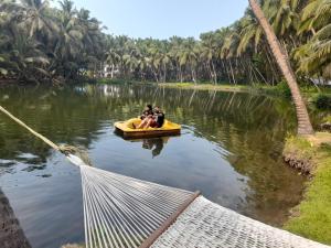 Riverlap homestay