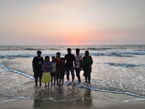 Riverlap homestay