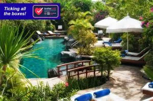 罂粟巴厘公寓 - 库塔