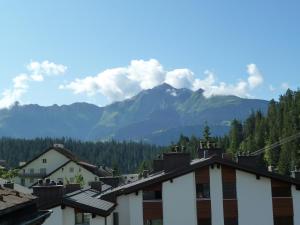 Apartement Ferienwohnung Murschetg Laax Šveits