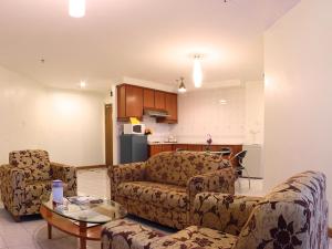 Kitchen, Imperial Hotel in Miri