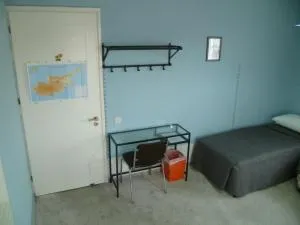 Room in Guest room - Datacom House - The Sky Blue Room - Ayvaryara