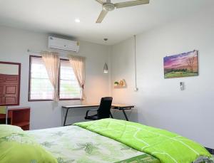 1BR Family Home near Bangtoa Beach
