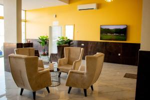 Qasayed Hotel فندق قصائد