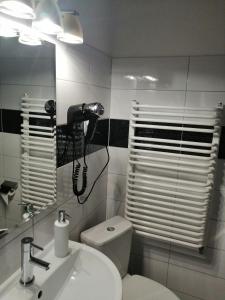 Triple Room room in Pensjonat Sandomierski