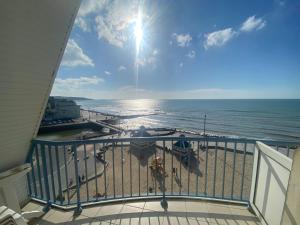 Appartements L Horizon vue mer : photos des chambres