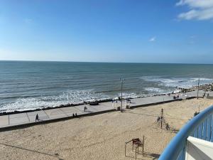 Appartements L Horizon vue mer : photos des chambres