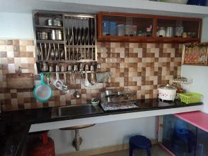 Yelagiri RAM Cottage @Home with kitchenette full