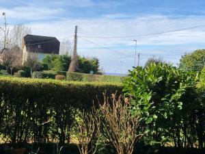 Appartements Rez de jardin sur les hauteurs de Trouville 