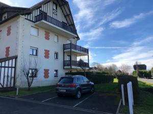 Appartements Rez de jardin sur les hauteurs de Trouville 