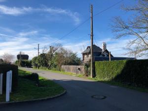 Appartements Rez de jardin sur les hauteurs de Trouville 