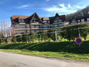 Appartements Rez de jardin sur les hauteurs de Trouville 