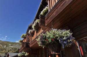 Budget Double Room room in Hotel Aletsch