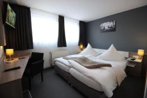 Double Room room in Hotel Restaurant Jägerhof