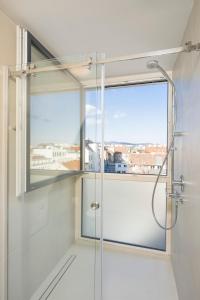 Rooftop Apartments mit großer Terrasse