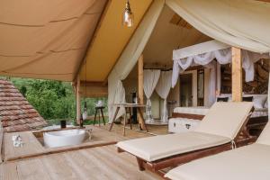 Zaluka Urban Glamping
