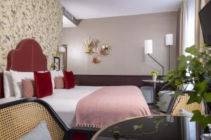 Hotels Welcome Hotel : photos des chambres