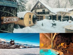 Penzion Bystrinka