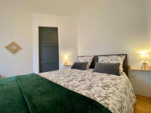 Maisons de vacances Montignac-Lascaux - Les Pierres d'Alexandre : photos des chambres