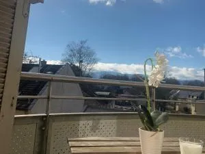 Apartment Wendelsteinblick - 巴德艾比林