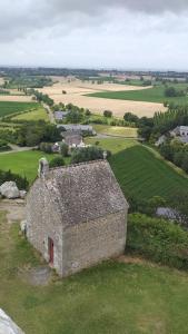 Maisons de vacances Cottage Le Phare - Le Clos de la Moriere : photos des chambres