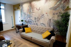 Appartements Capsule Premium balneo & home cinema : photos des chambres