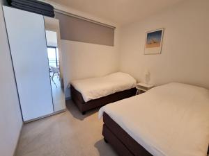 Appartement aan jachthaven met zicht op Veerse meer