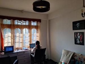 The Himalayan Workation
