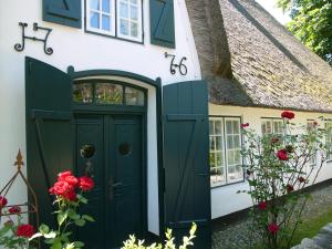 Weidemannhaus Wohnung 1 "Kapitänswohnung"