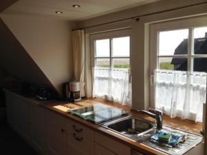 Haus am Wattenmeer Watt n Blick