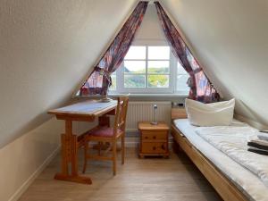 Haus am Wattenmeer Watt n Blick