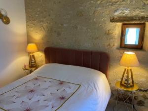 Maisons de vacances Les Roses : photos des chambres